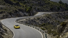  McLaren MP4-12C Spider     